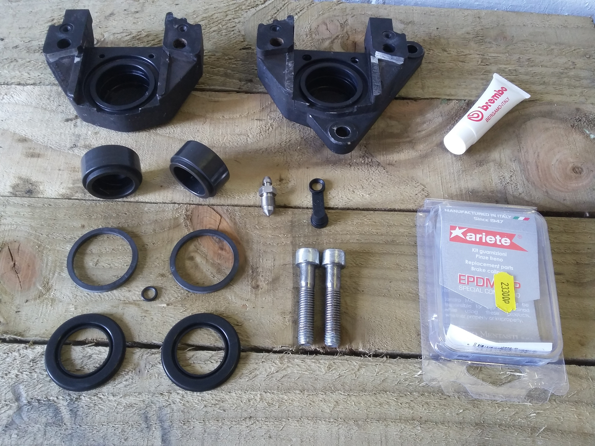 Brake Caliper Services