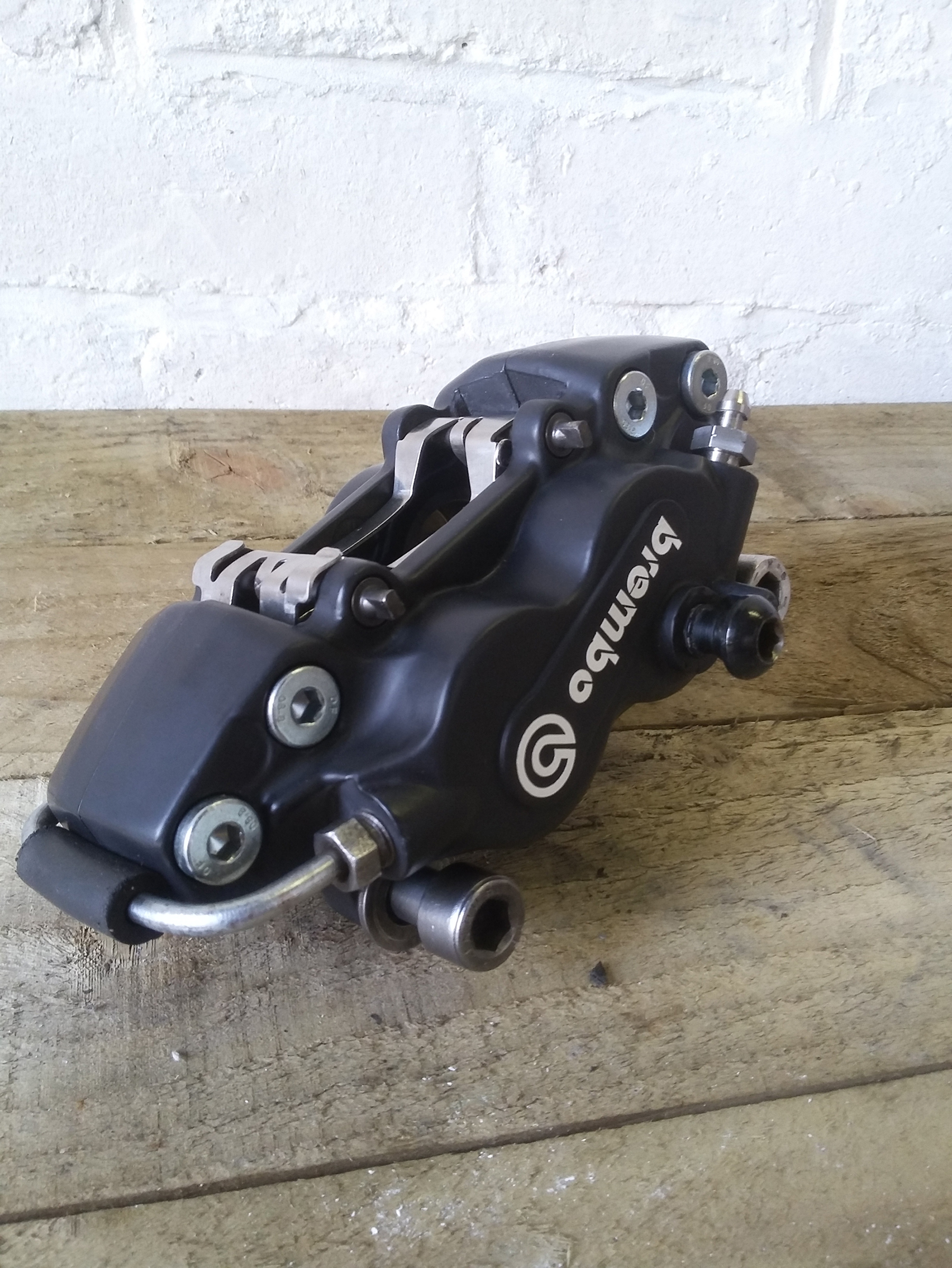 Motorcycle Brake Caliper Rebuild / Refurbishment Service Ragged Moto