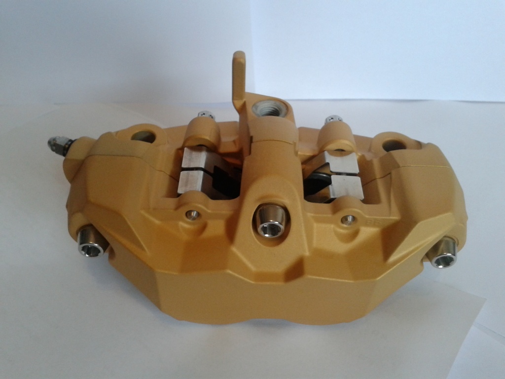 Motorcycle Brake Caliper Rebuild / Refurbishment Service Ragged Moto