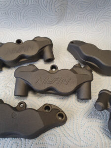 Brake Caliper Cerakote® Ceramic Coating