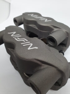 Motorcycle Brake Caliper Rebuild Service