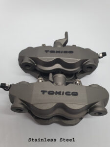 Tokico 4 Pot Radial Suzuki Calipers (pair)
