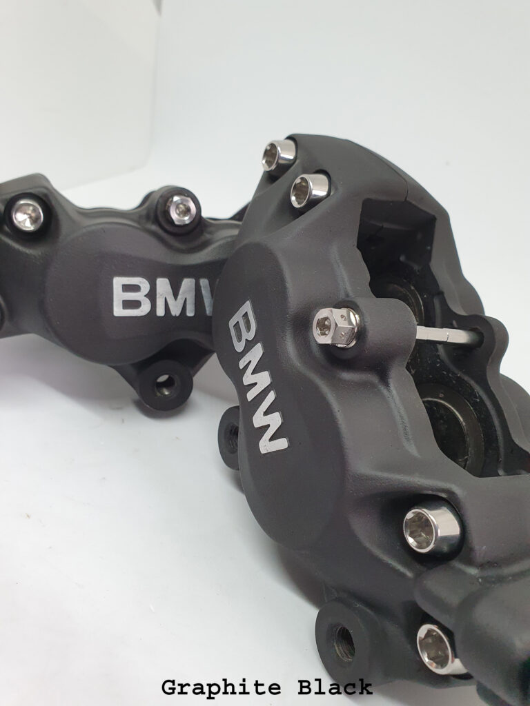 Brembo BMW Evo 4 Pot Calipers (pair)