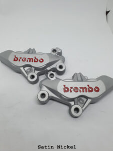 Brembo P4/34 Ducati 4 Pot Calipers (pair)