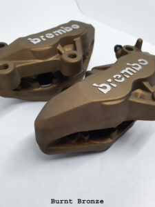 Brembo P4/34 Ducati 4 Pot Calipers (pair)
