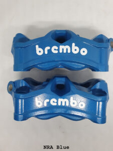Brembo Stylema M4.30 Radial 4 Pot Calipers (pair)