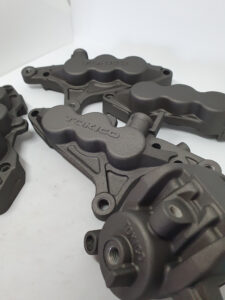 Brake Caliper Cerakote® Ceramic Coating