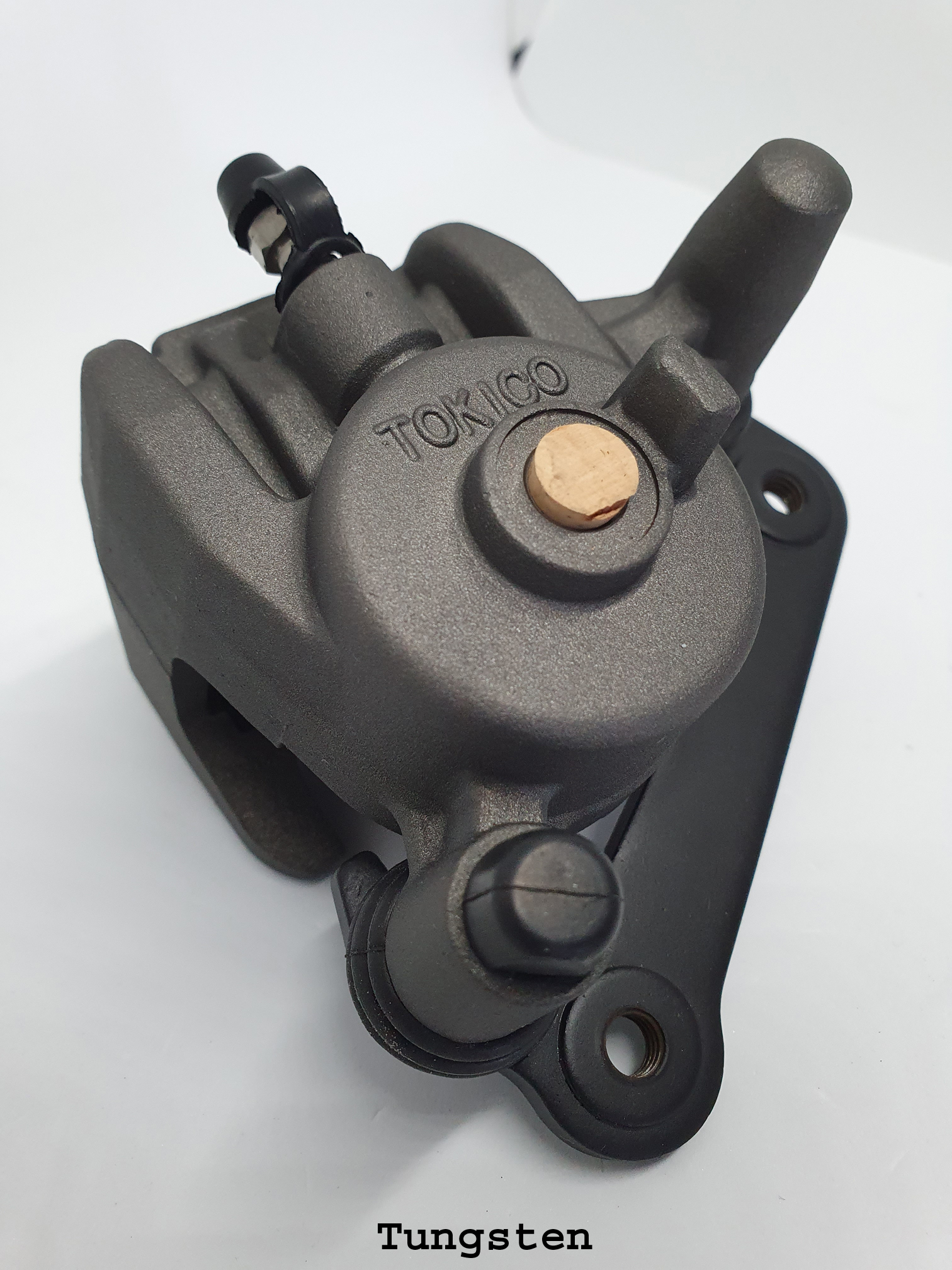 Tokico Kawasaki Rear Caliper & Bracket - Ragged Moto