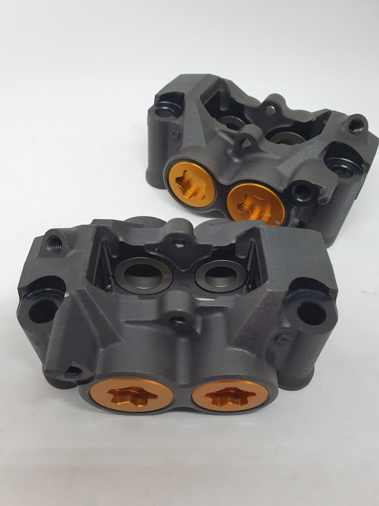Motorcycle Brake Caliper Rebuild Service