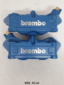 Brembo 4 Pot Radial BMW Calipers (pair)