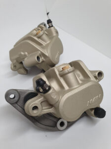 Motorcycle Brake Caliper Rebuild Service