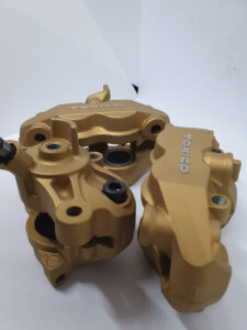 Motorcycle Brake Caliper Rebuild Service