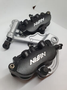 Motorcycle Brake Caliper Rebuild Service