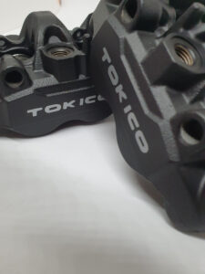 Motorcycle Brake Caliper Rebuild Service