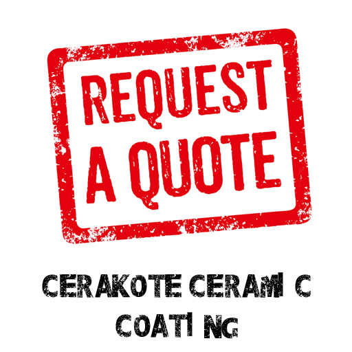Cerakote Request A Quote