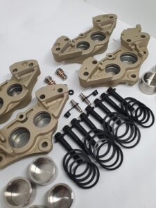 Motorcycle Brake Caliper Reconditioning