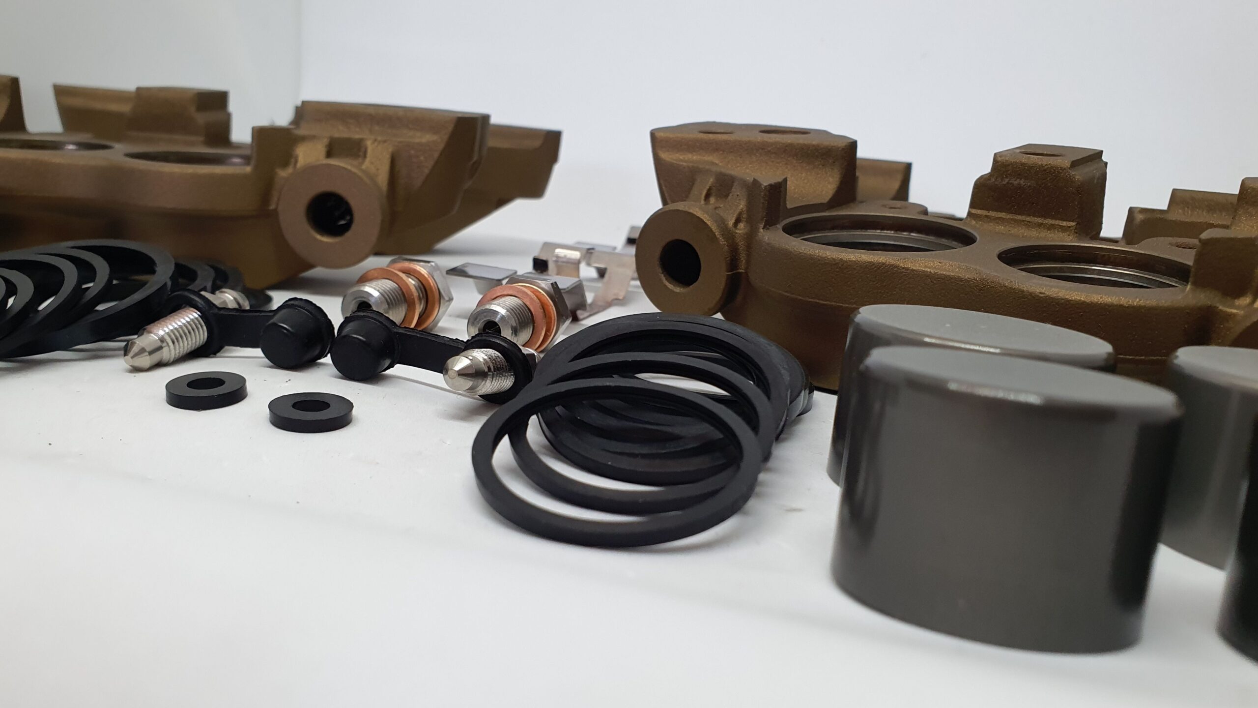 Precision Restoration