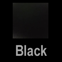 Black Cerakote Swatches