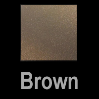 Brown Cerakote Swatches