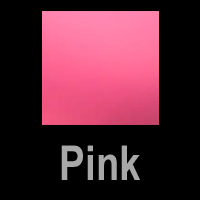 Pink Cerakote Swatches