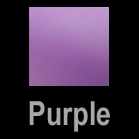 Purple Cerakote Swatches