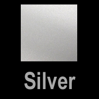 Silver Cerakote Swatches