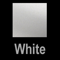 White Cerakote Swatches