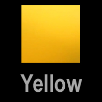 Yellow Cerakote Swatches