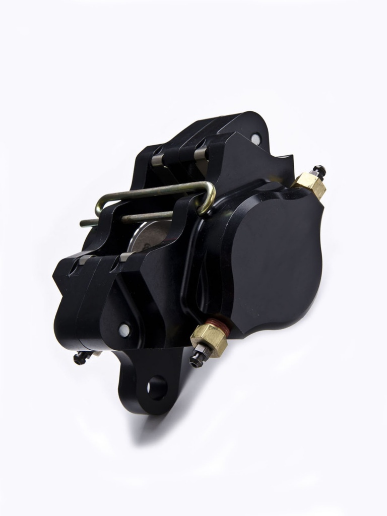 Motorcycle Brake Caliper Rebuild / Refurbishment Service - Ragged Moto