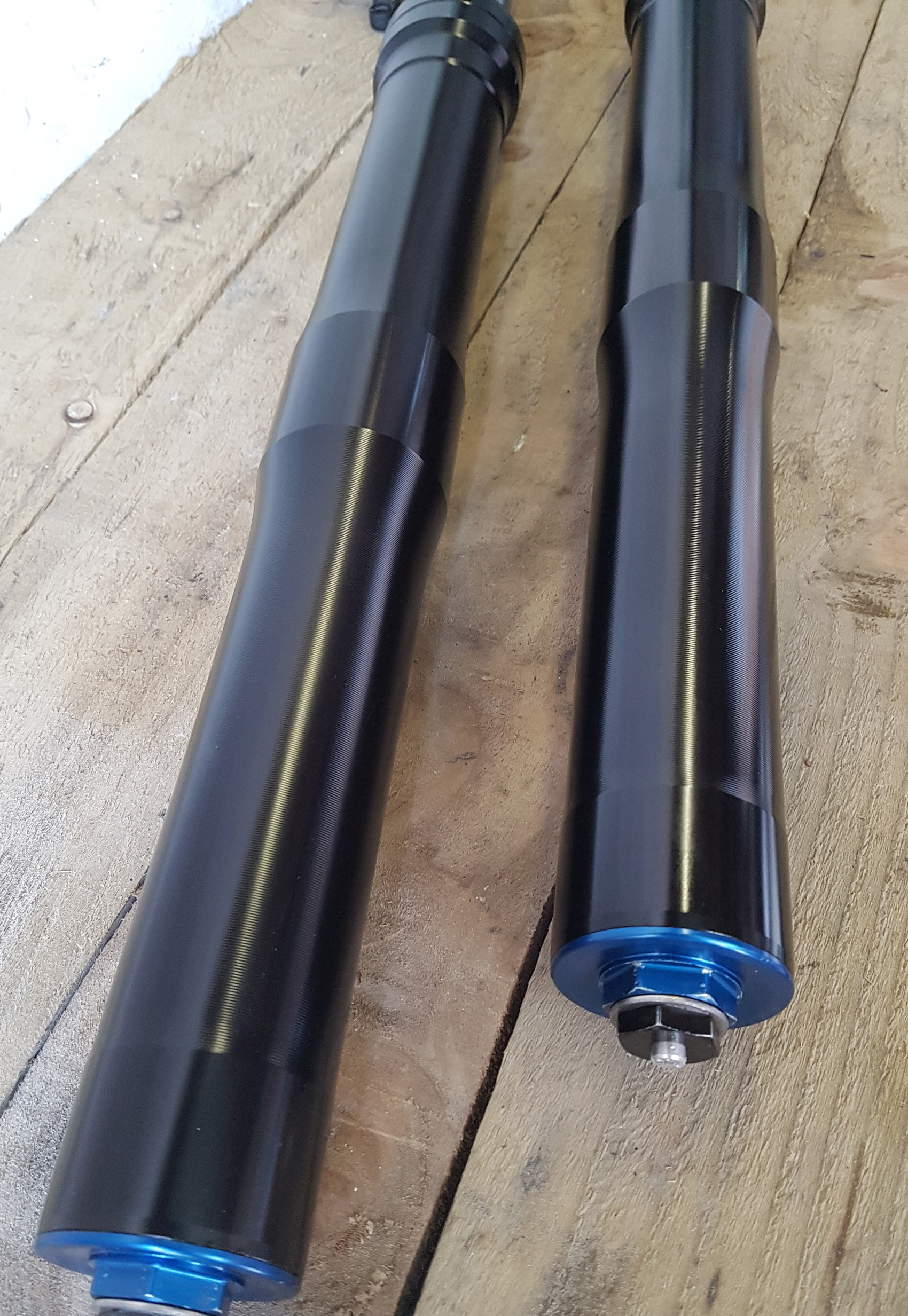 Motorcycle Forks Service / Seal Replacement